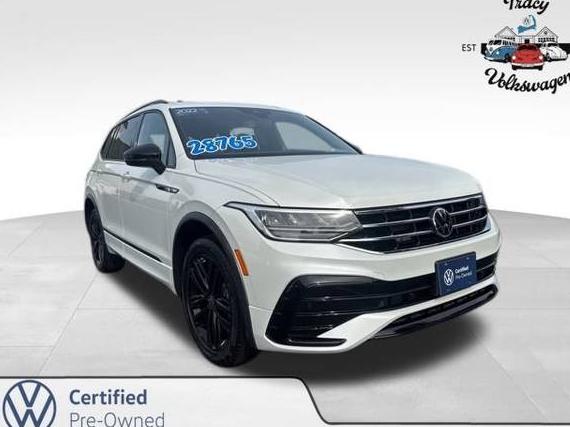 VOLKSWAGEN TIGUAN 4MOTION 2022 3VV8B7AX3NM144617 image VOLKSWAGEN TIGUAN 4MOTION 2022 3VV8B7AX3NM144617 image